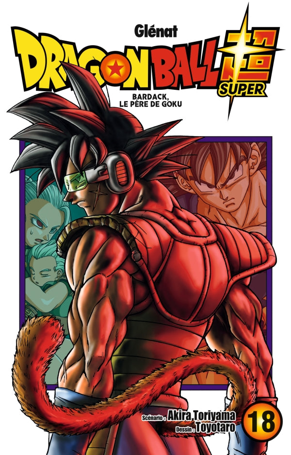 Dragon Ball Super  - Tome 18