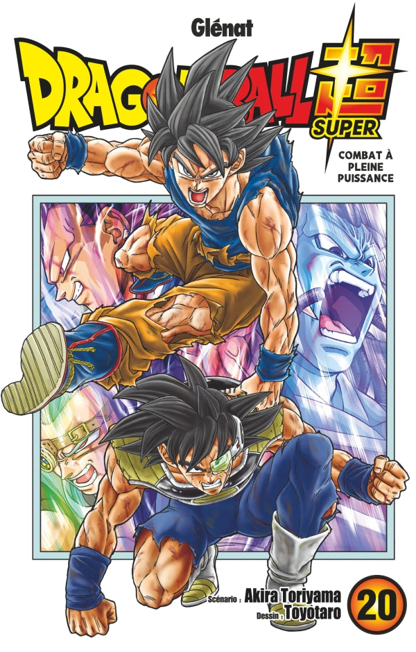 Dragon Ball Super  - Tome 20