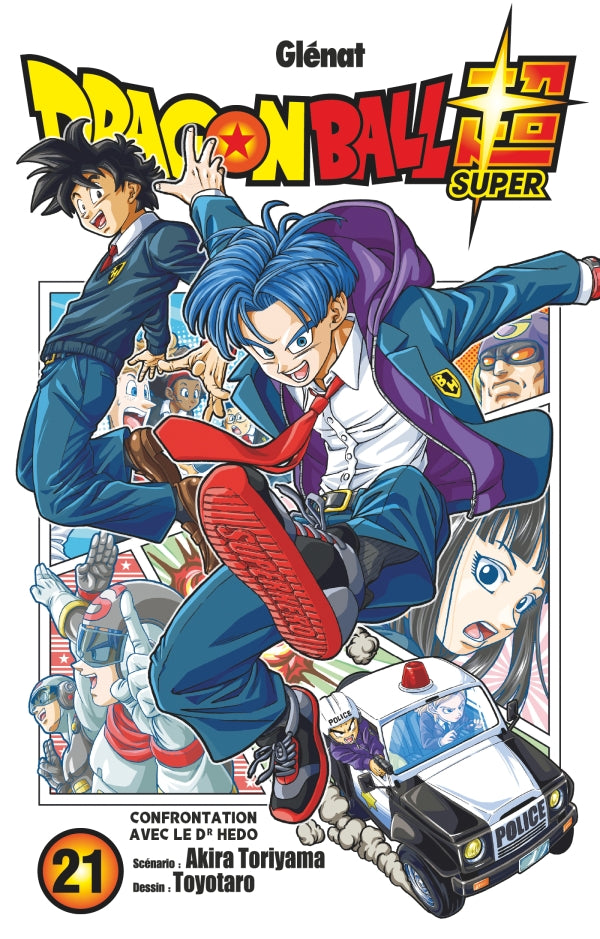 Dragon Ball Super  - Tome 21