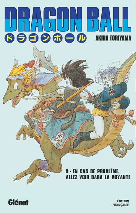 Dragon Ball - Edition Originale - Tome 09