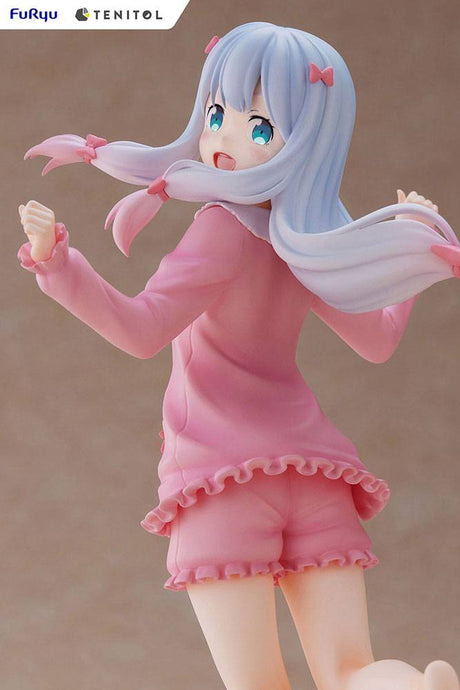 Eromanga Sensei - Tenitol Sagiri Izumi
