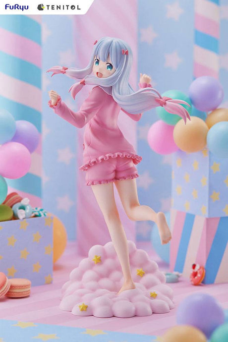 Eromanga Sensei - Tenitol Sagiri Izumi
