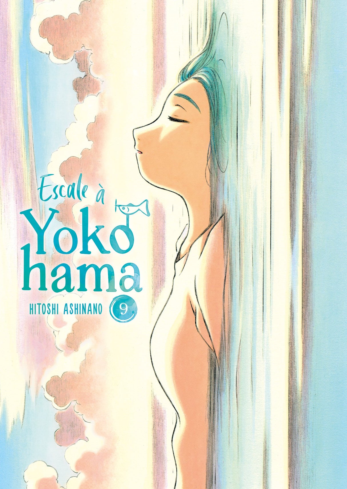 Escale à Yokohama - Tome 09