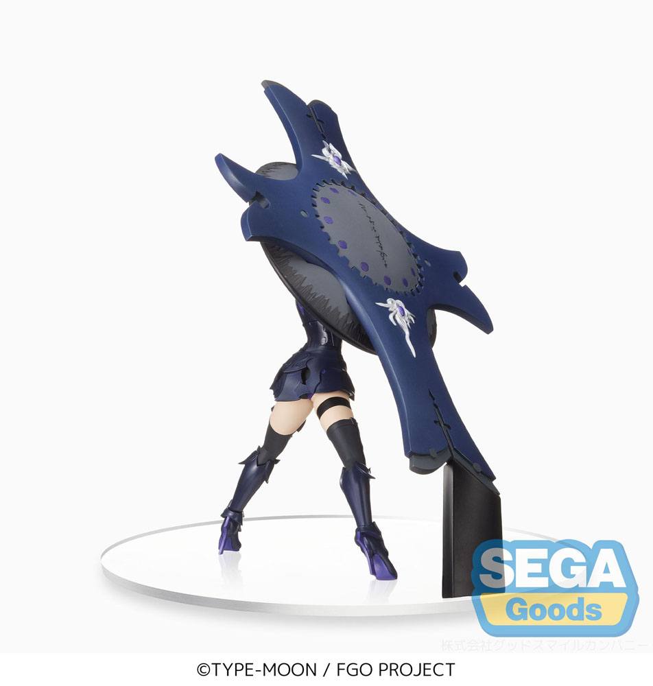 Fate/Grand Order statuette PVC SPM Shielder/Mash Kyrielight