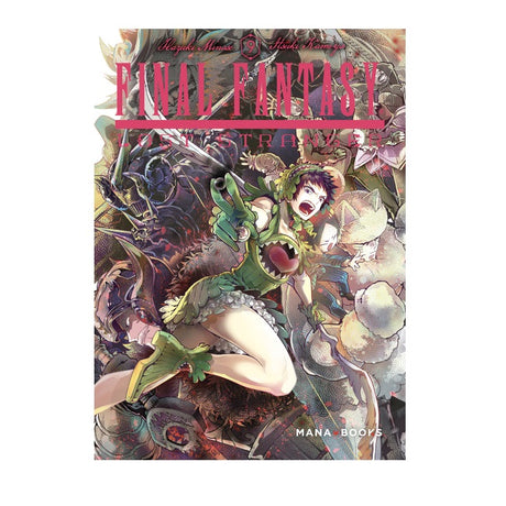 Final Fantasy Last Stranger - Tome 09