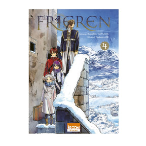 Frieren - Tome 04