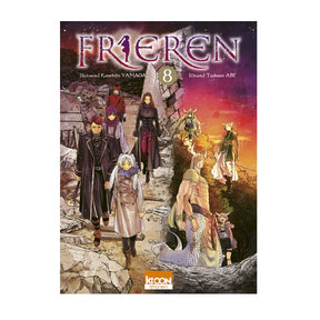 Frieren - Tome 08