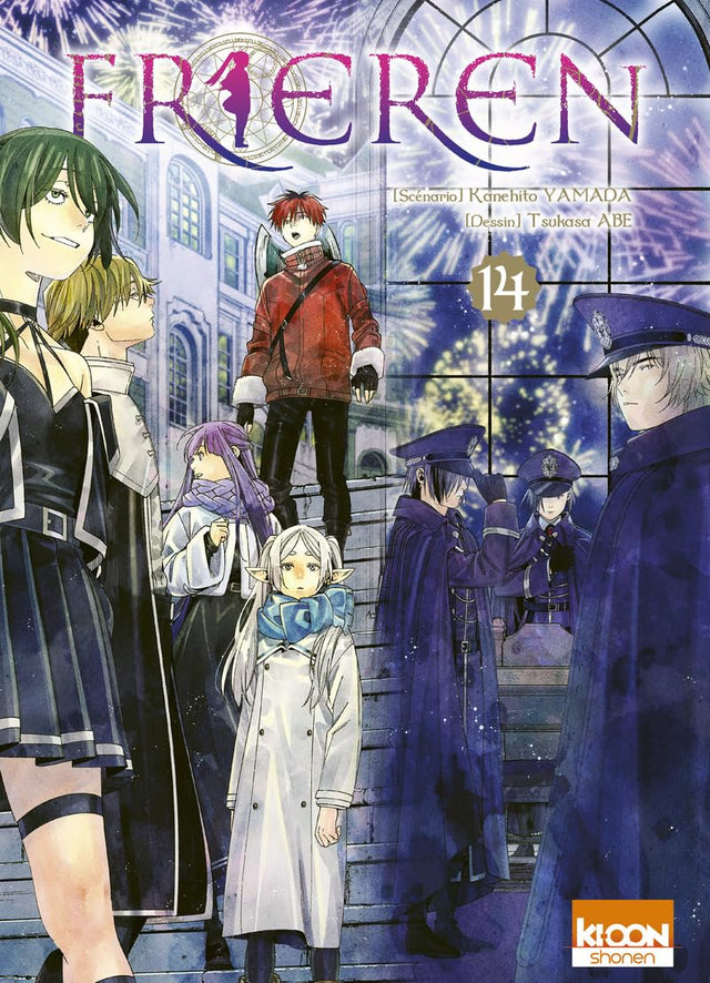 Frieren - Tome 14