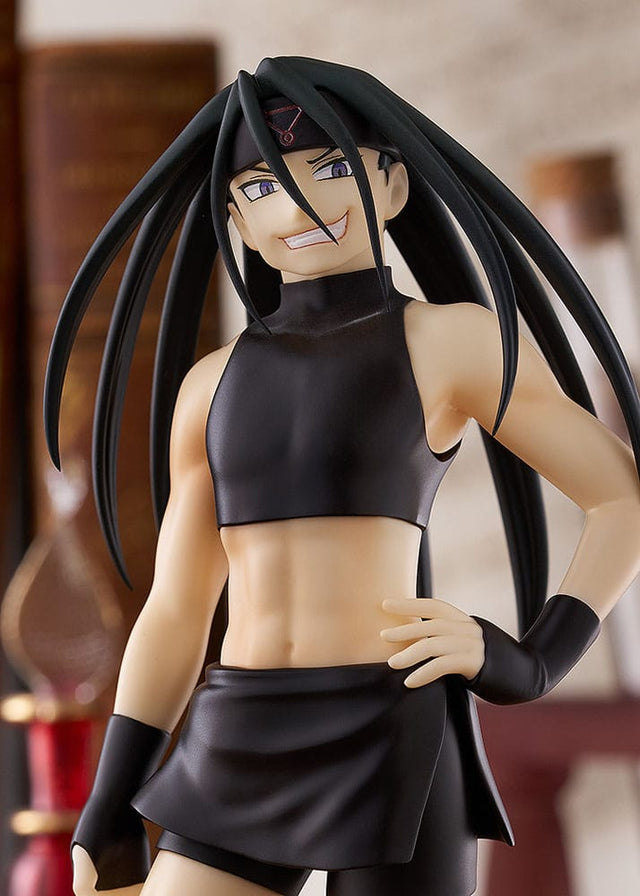 Figurine Envy Pop Up Parade 16 cm – Fullmetal Alchemist Brotherhood – Good Smile Company