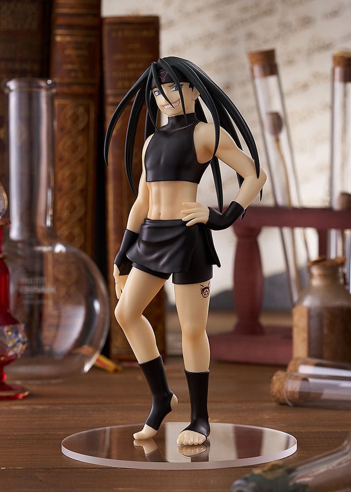 Figurine Envy Pop Up Parade 16 cm – Fullmetal Alchemist Brotherhood – Good Smile Company