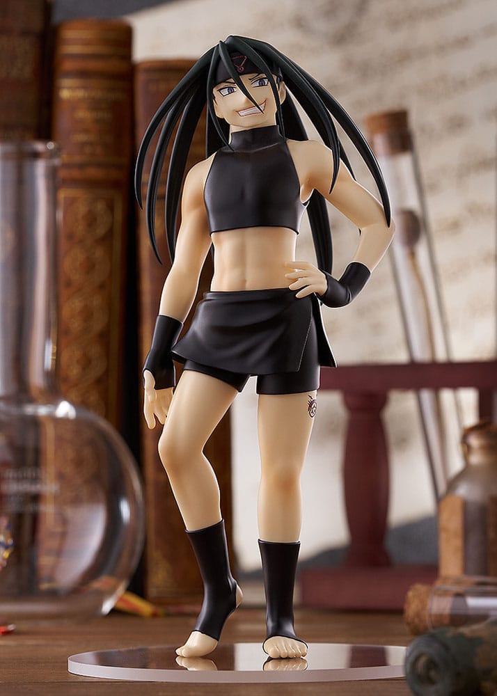 Figurine Envy Pop Up Parade 16 cm – Fullmetal Alchemist Brotherhood – Good Smile Company