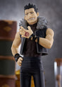 Figurine Pop Up Parade de Greed de Fullmetal Alchemist Brotherhood, bras levé, expression confiante.