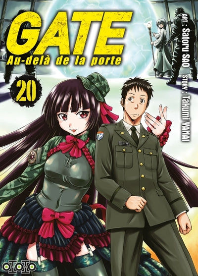 Gate "Au delà de la porte" - Tome 20
