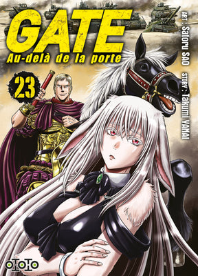 Gate "Au delà de la porte" - Tome 23