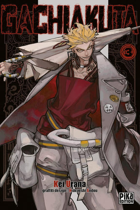 Gachiakuta Tome 03