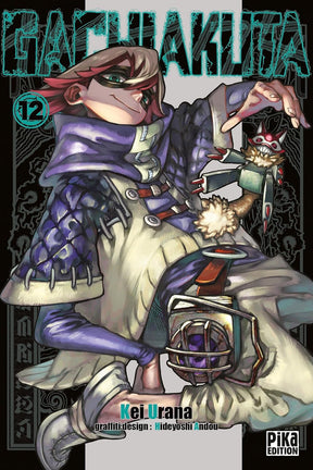 Gachiakuta Tome 12