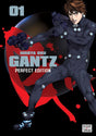 Gantz - Perfect Edition - Tome 01