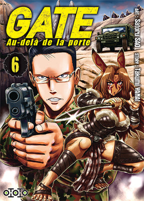 Gate "Au delà de la porte" - Tome 06