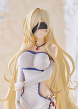 Figurine Sword Maiden 24 cm Goblin Slayer II Pop Up Parade L en robe blanche avec socle