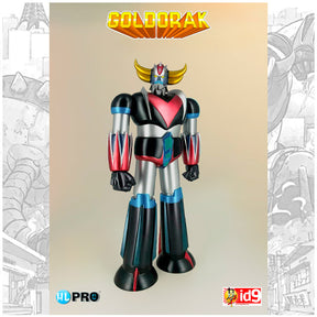 Figurine Goldorak Classic Metallic Paint