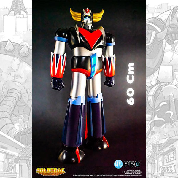 Figurine Goldorak 60cm Classic