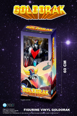 Figurine Goldorak 60cm Classic