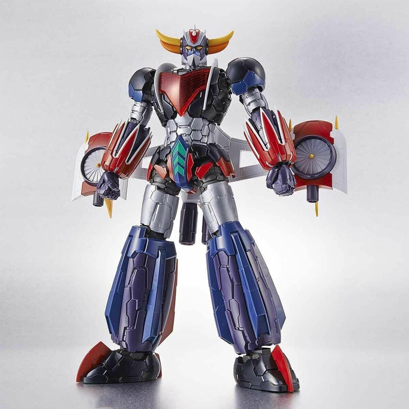 Goldorak HG 1/144 Infinitism Maquette