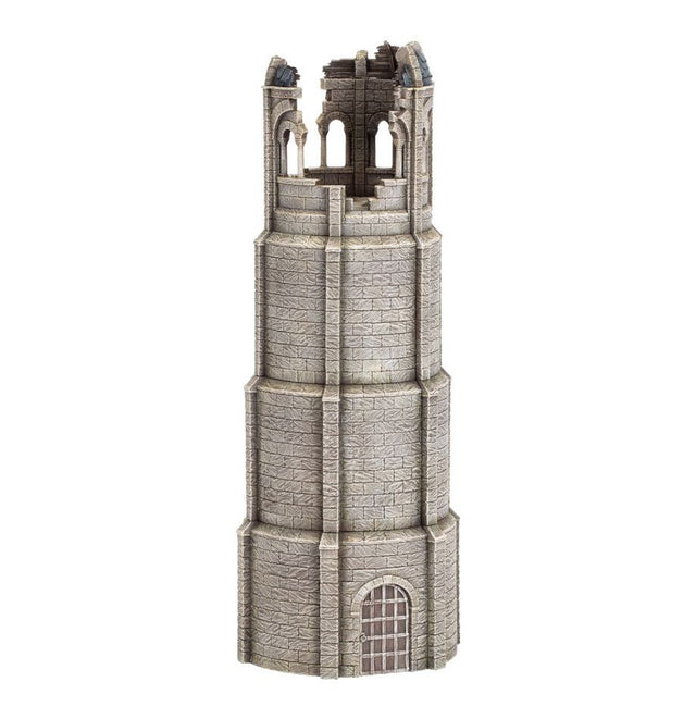 Boîte Middle-earth Strategy Battle Game Gondor Ruins avec éléments de décors modulables en ruine
