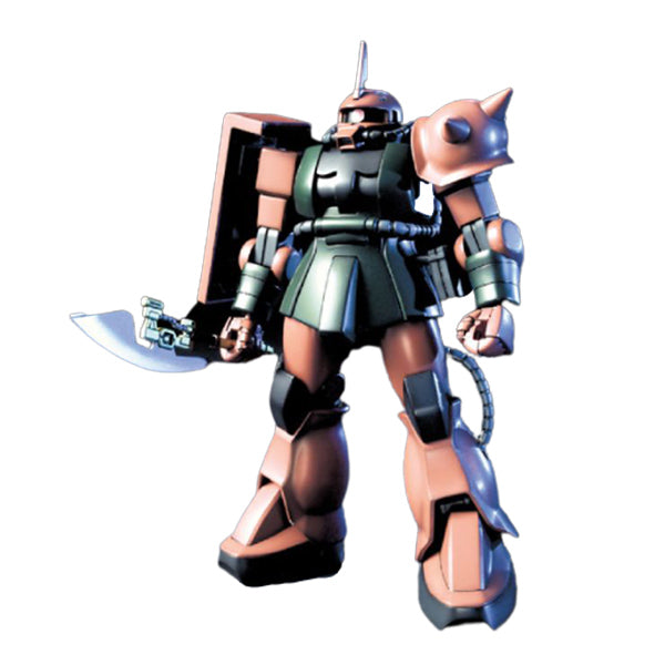 Gundam - Gunpla HG 1/144 Garma’s Zaku II
