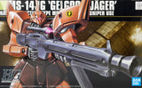 Gunpla HG 1/144 Gelgoog Jäger