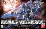 Gunpla HG 1/144 Gundam Astray Blue Frame Second L