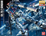 Gundam Gunpla MG 1/100 Rx-78-2 Gundam Ver. 3.0