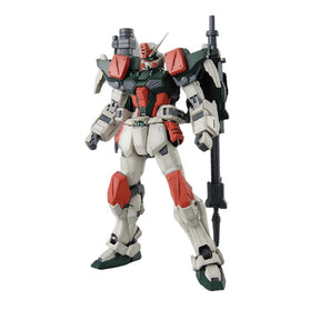 Gundam Gunpla MG 1/100 Seed Buster Gundam
