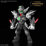 Gunpla MGSD Wing Gundam Zero EW – modèle super deformed avec ailes blanches, armement complet et design détaillé inspiré de Endless Waltz