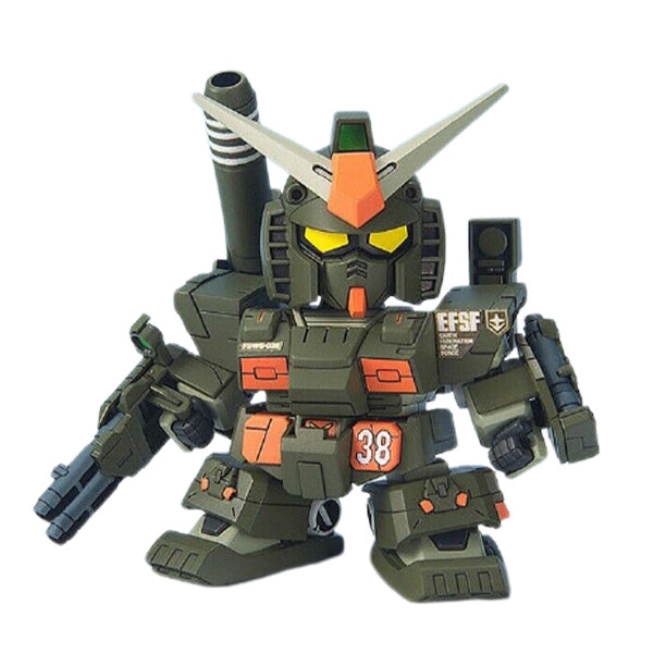 Gundam Gunpla SD BB 251 Fa Gundam