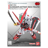 Gundam Gunpla SD EX-STD 007 Gundam Astray Red Frame