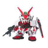 Gundam Gunpla SD EX-STD 007 Gundam Astray Red Frame
