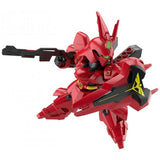 Gundam Gunpla SD Ex-Standard 017 Sazabi