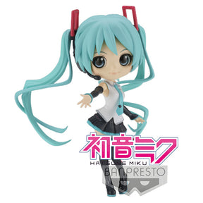 Hatsune Miku Q Posket V4X Style Ver A