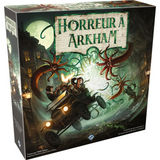 Jeu de société Horreur à Arkham