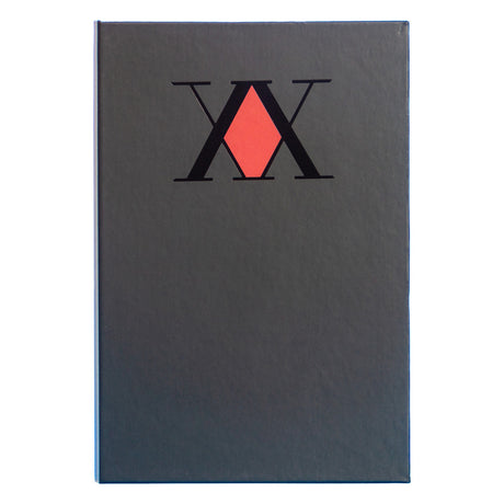 Hunter X Hunter Livret Replique Licence Hunter
