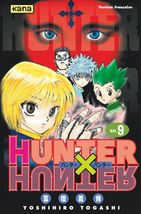Hunter x Hunter - Tome 09