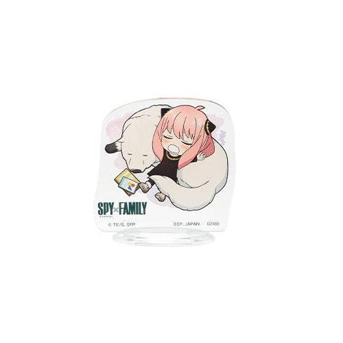 SPY X FAMILY Acrylic Stand Anya & Bond Forger