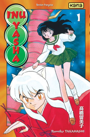 Inu-Yasha - Tome 01