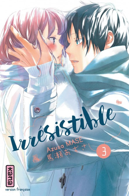 Irrésistible - Tome 03