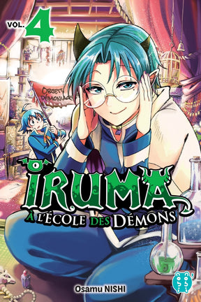 Iruma à l'école des démons - Tome 04