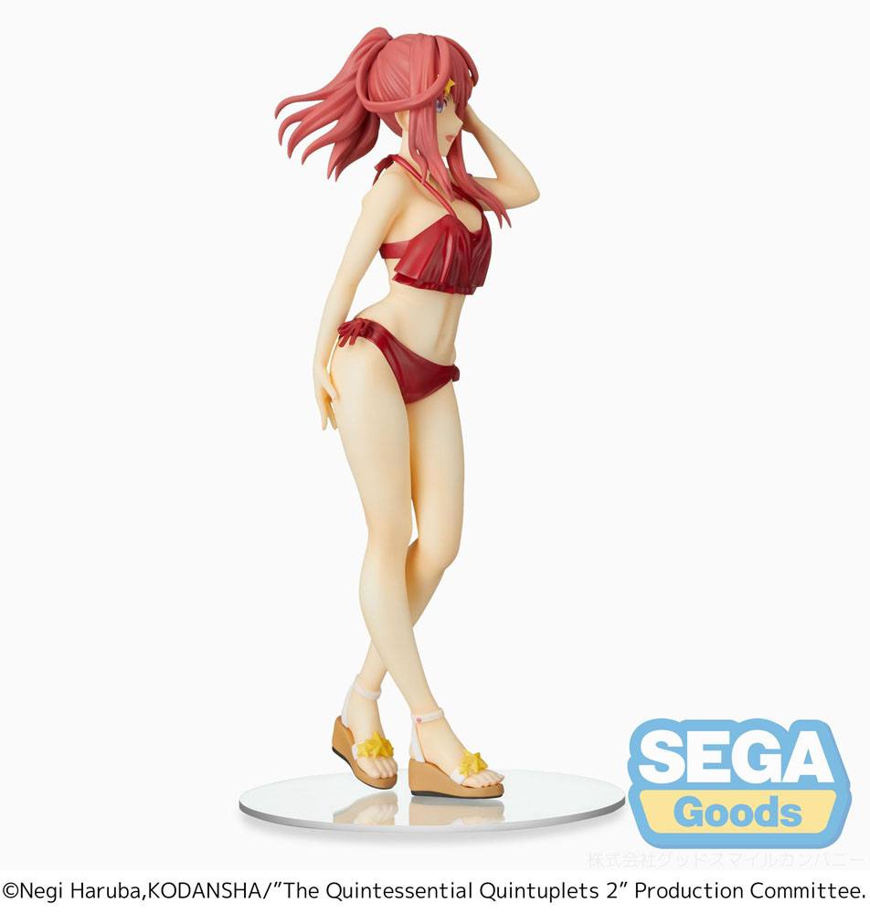 The Quintessential Quintuplets statuette SPM Itsuki Nakano