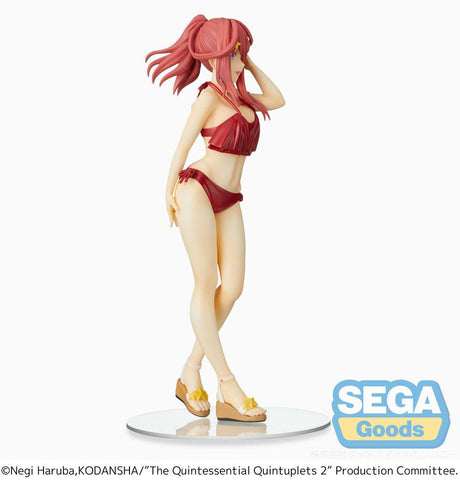 The Quintessential Quintuplets statuette SPM Itsuki Nakano