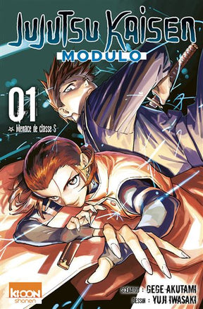 Jujutsu Kaisen Modulo - Tome 01