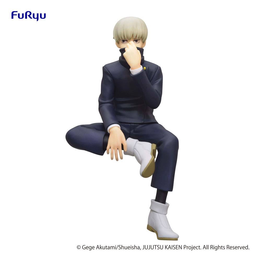 Jujutsu Kaisen statuette PVC Noodle Stopper Toge Inumaki